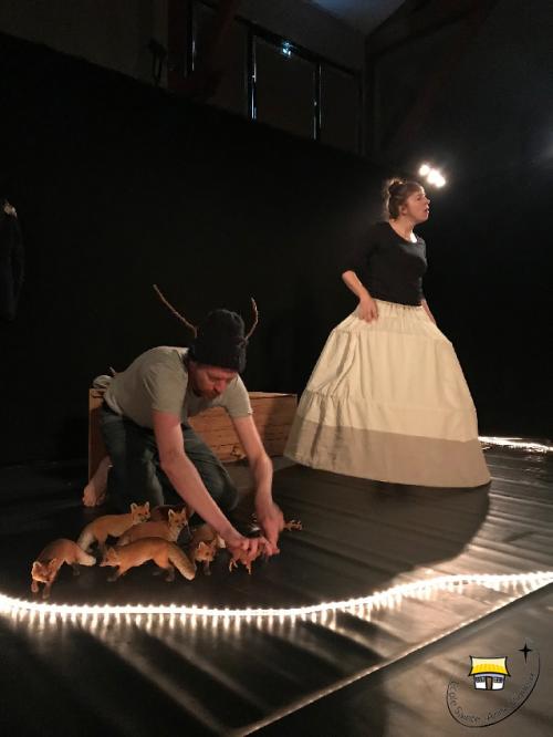 Spectacle Cabane